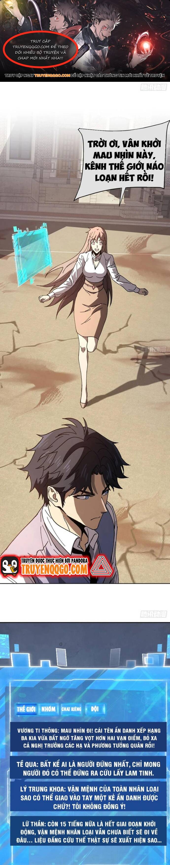 Kế Hoạch Xóa Sổ Người Chơi!: Chapter 19