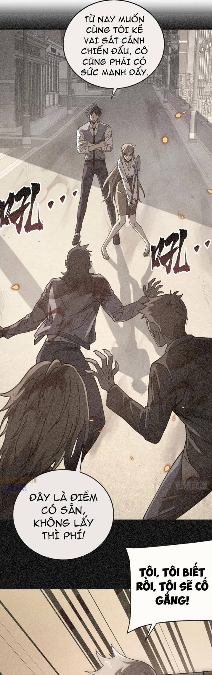 Kế Hoạch Xóa Sổ Người Chơi!: Chapter 19