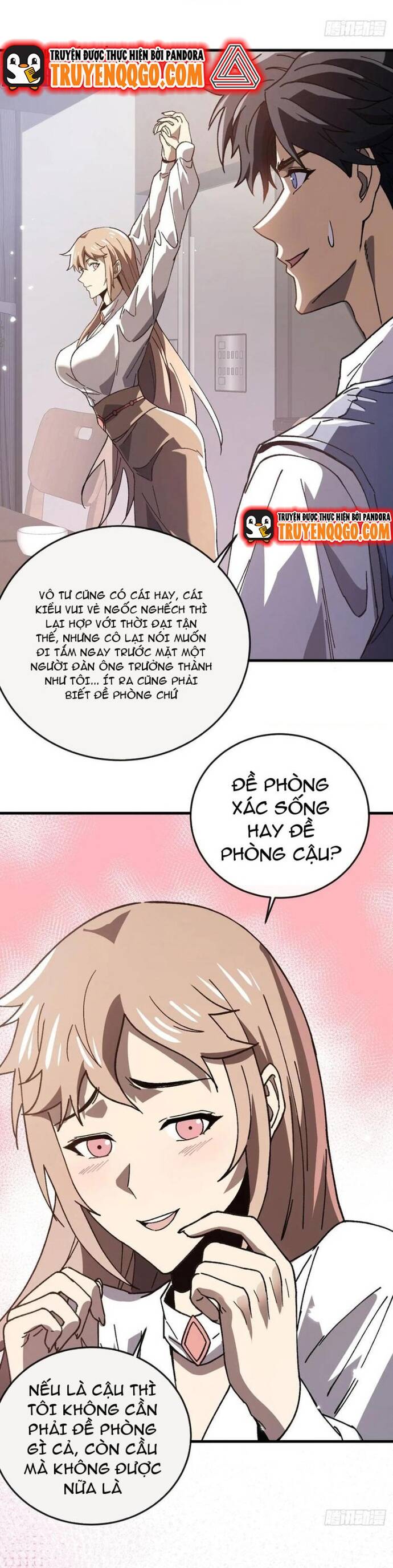 Kế Hoạch Xóa Sổ Người Chơi!: Chapter 19