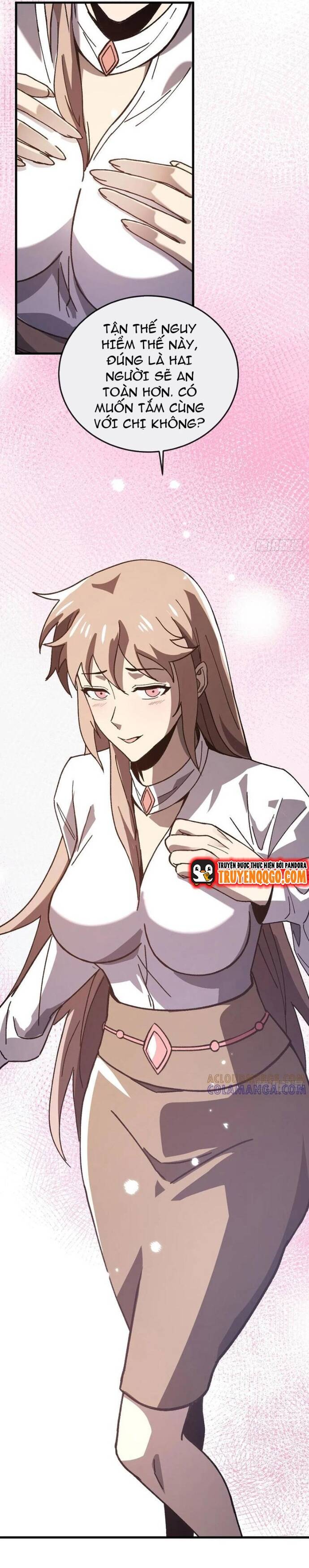 Kế Hoạch Xóa Sổ Người Chơi!: Chapter 19