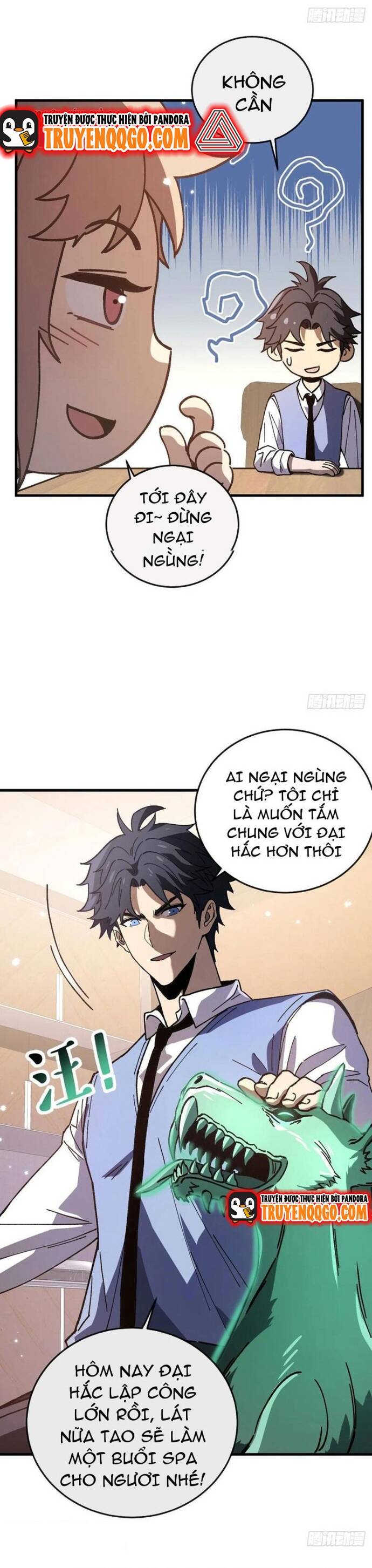 Kế Hoạch Xóa Sổ Người Chơi!: Chapter 19