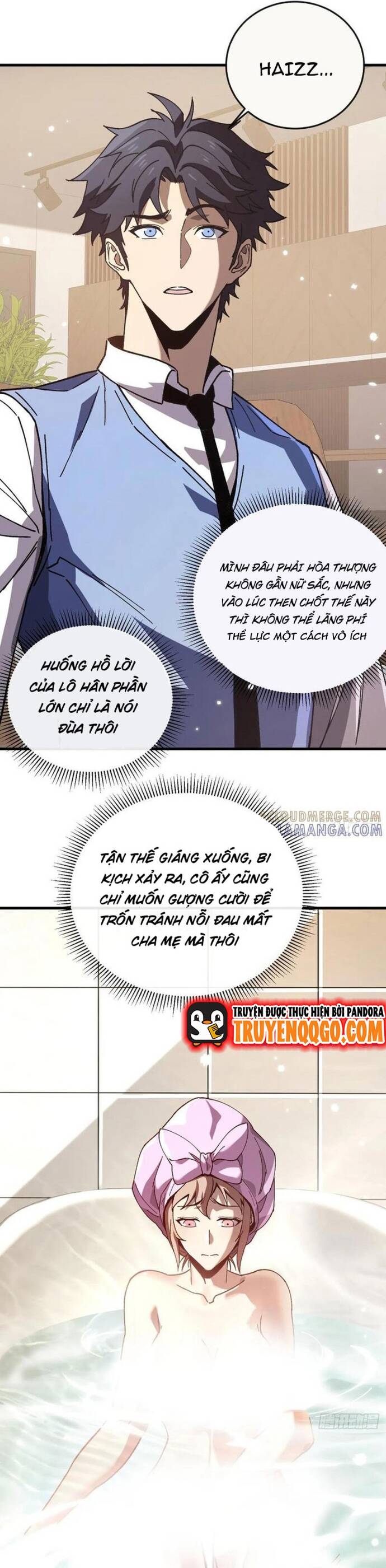 Kế Hoạch Xóa Sổ Người Chơi!: Chapter 19