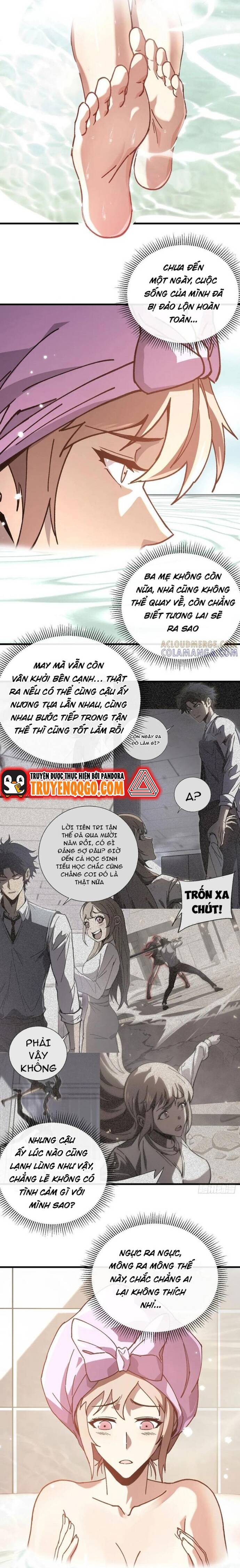 Kế Hoạch Xóa Sổ Người Chơi!: Chapter 19