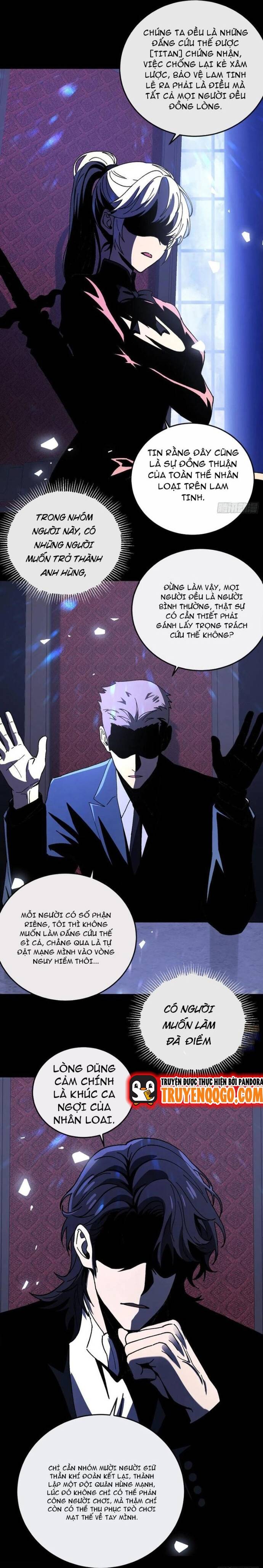 Kế Hoạch Xóa Sổ Người Chơi!: Chapter 19