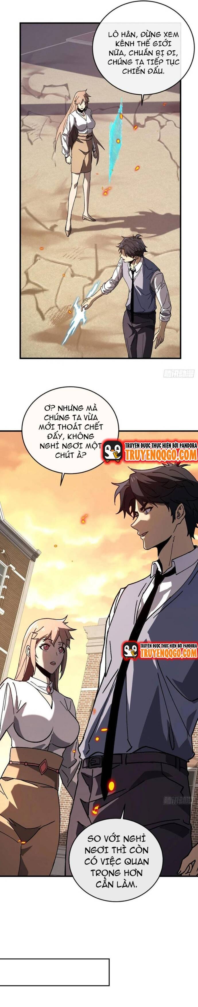 Kế Hoạch Xóa Sổ Người Chơi!: Chapter 19