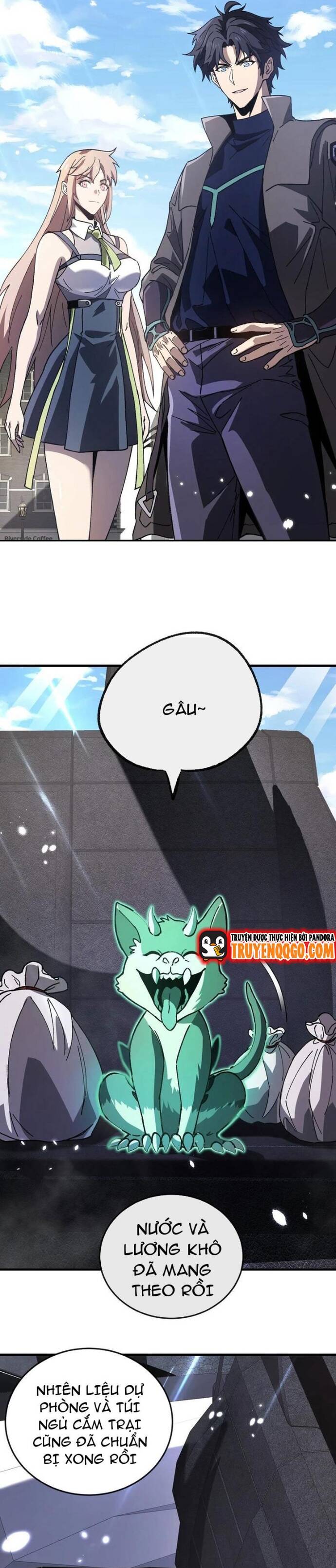 Kế Hoạch Xóa Sổ Người Chơi!: Chapter 20