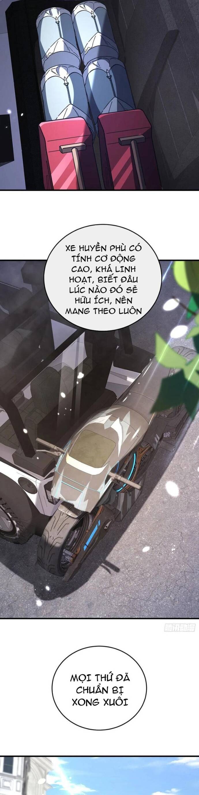 Kế Hoạch Xóa Sổ Người Chơi!: Chapter 20