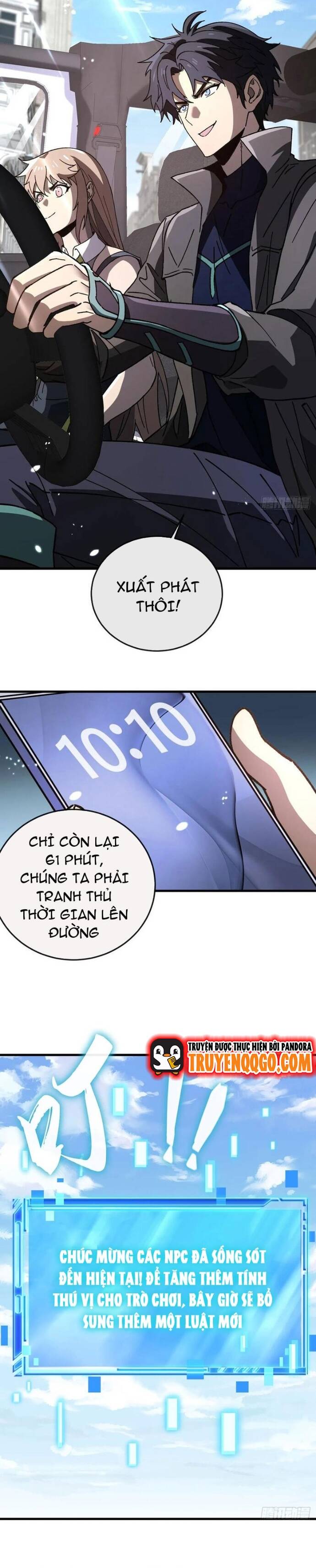 Kế Hoạch Xóa Sổ Người Chơi!: Chapter 20