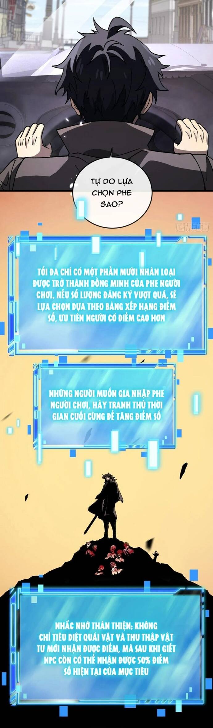 Kế Hoạch Xóa Sổ Người Chơi!: Chapter 20