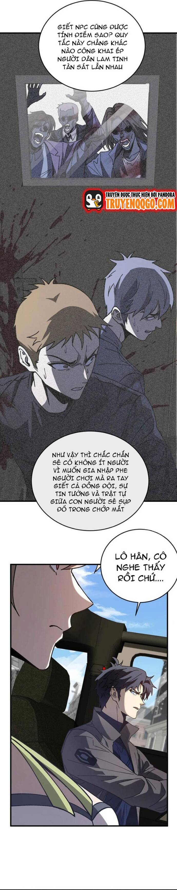 Kế Hoạch Xóa Sổ Người Chơi!: Chapter 20