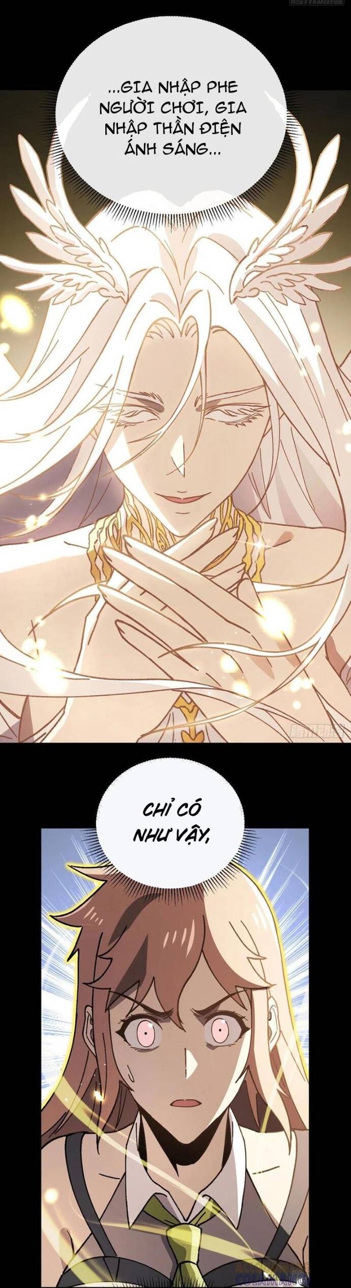 Kế Hoạch Xóa Sổ Người Chơi!: Chapter 20