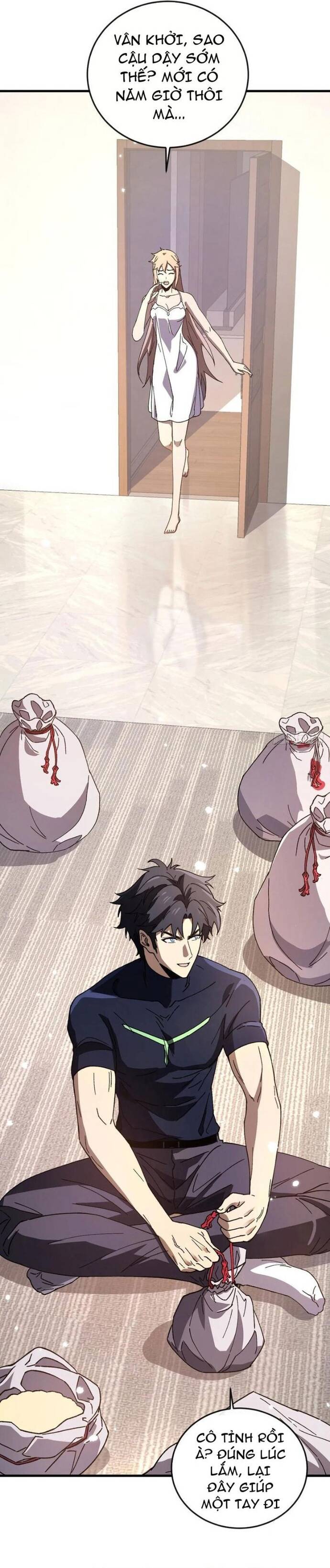 Kế Hoạch Xóa Sổ Người Chơi!: Chapter 20