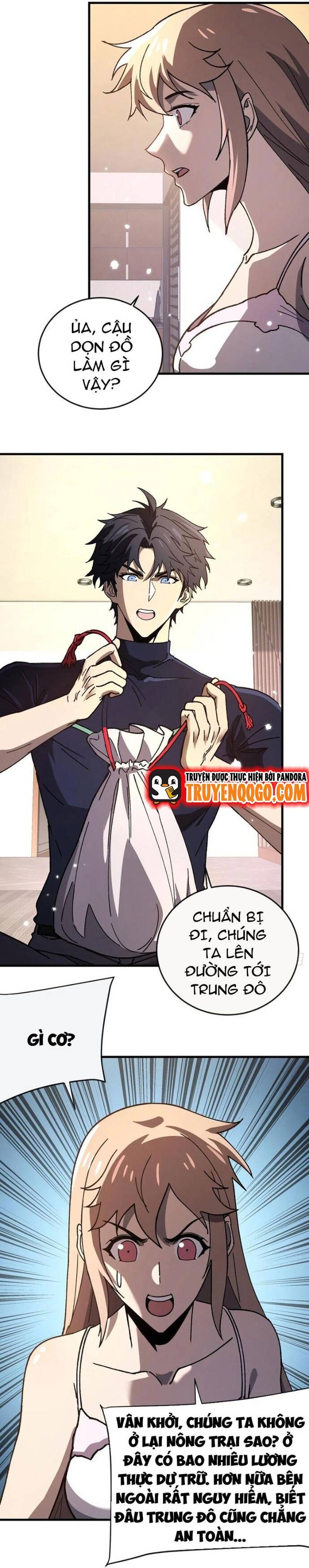 Kế Hoạch Xóa Sổ Người Chơi!: Chapter 20