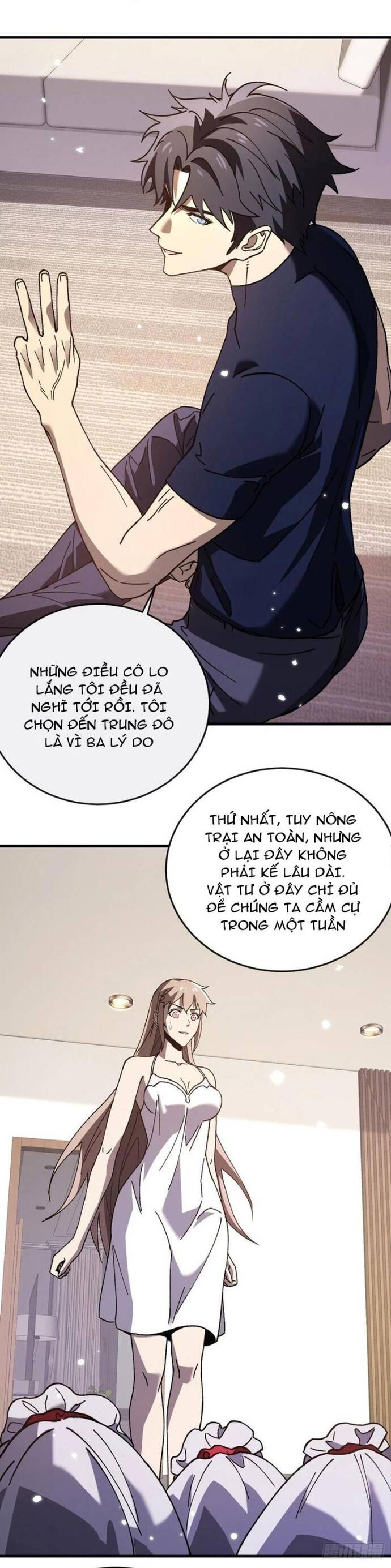 Kế Hoạch Xóa Sổ Người Chơi!: Chapter 20