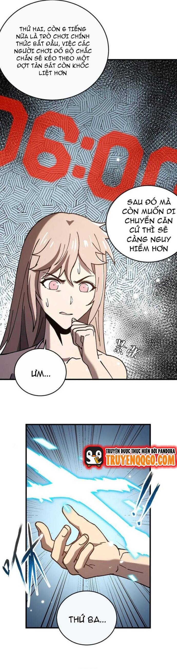 Kế Hoạch Xóa Sổ Người Chơi!: Chapter 20