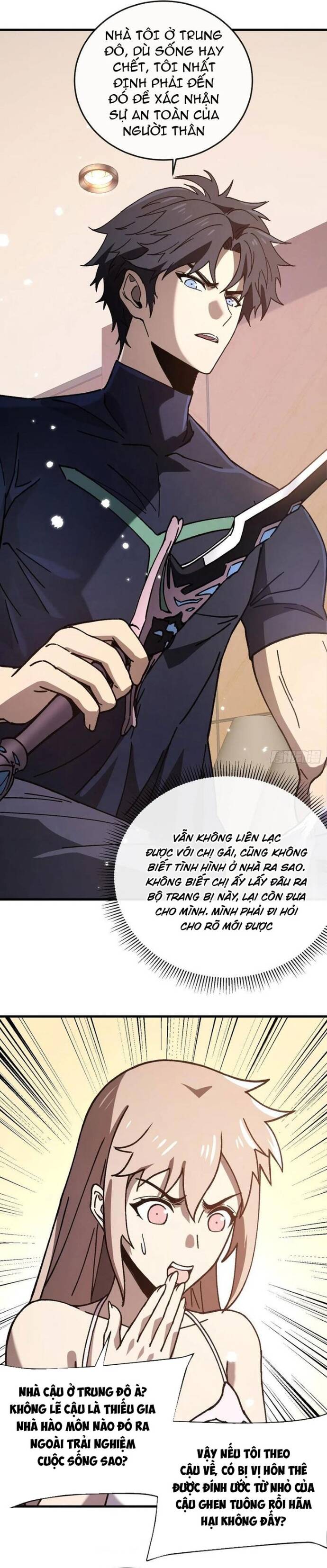 Kế Hoạch Xóa Sổ Người Chơi!: Chapter 20