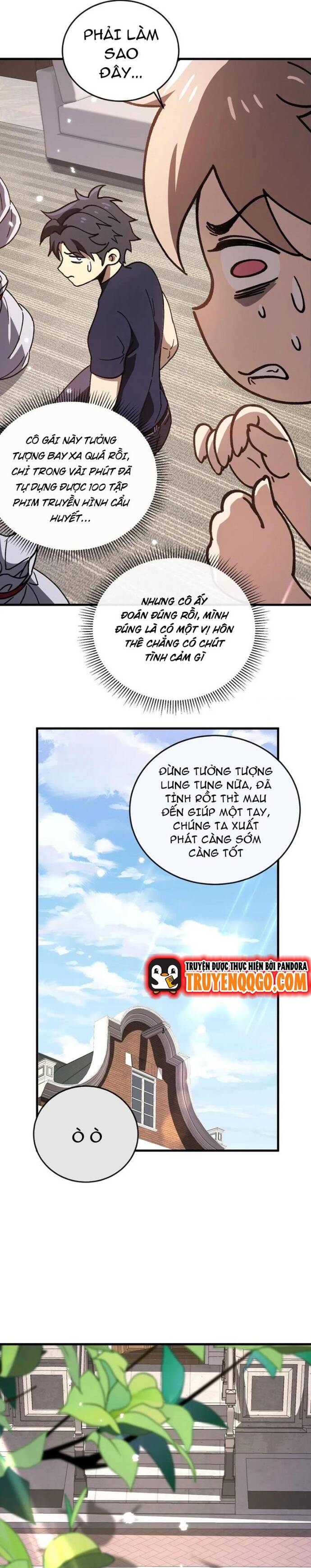 Kế Hoạch Xóa Sổ Người Chơi!: Chapter 20