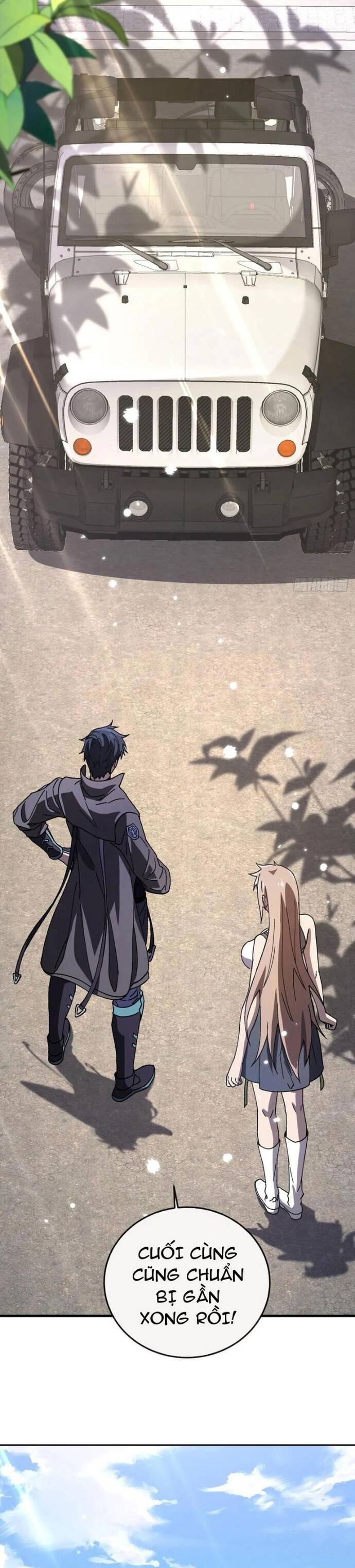 Kế Hoạch Xóa Sổ Người Chơi!: Chapter 20