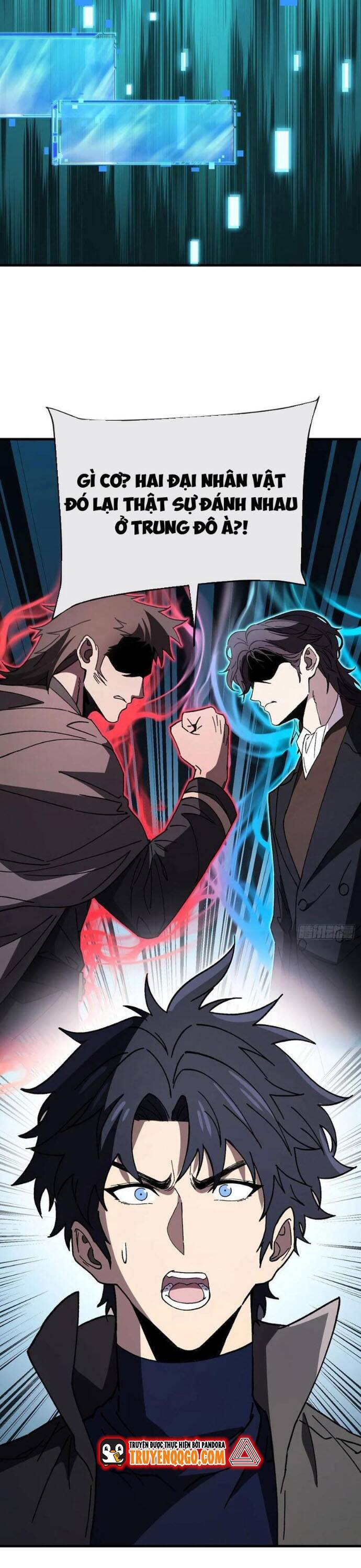 Kế Hoạch Xóa Sổ Người Chơi!: Chapter 22