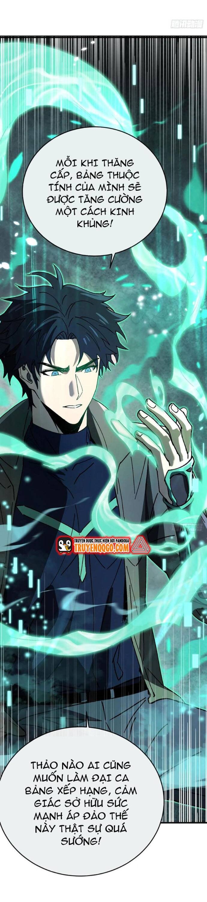 Kế Hoạch Xóa Sổ Người Chơi!: Chapter 22