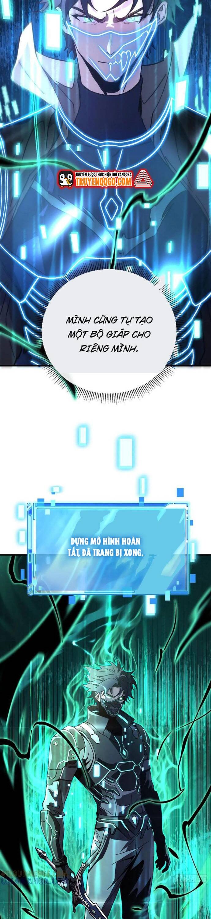 Kế Hoạch Xóa Sổ Người Chơi!: Chapter 22