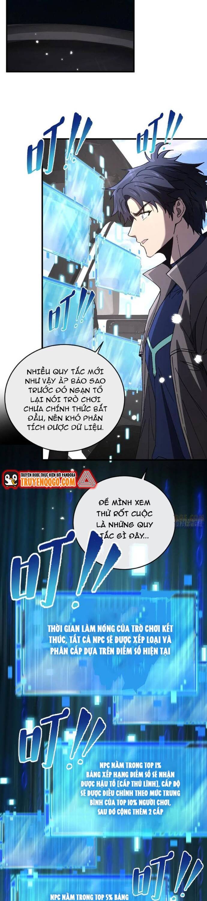 Kế Hoạch Xóa Sổ Người Chơi!: Chapter 22