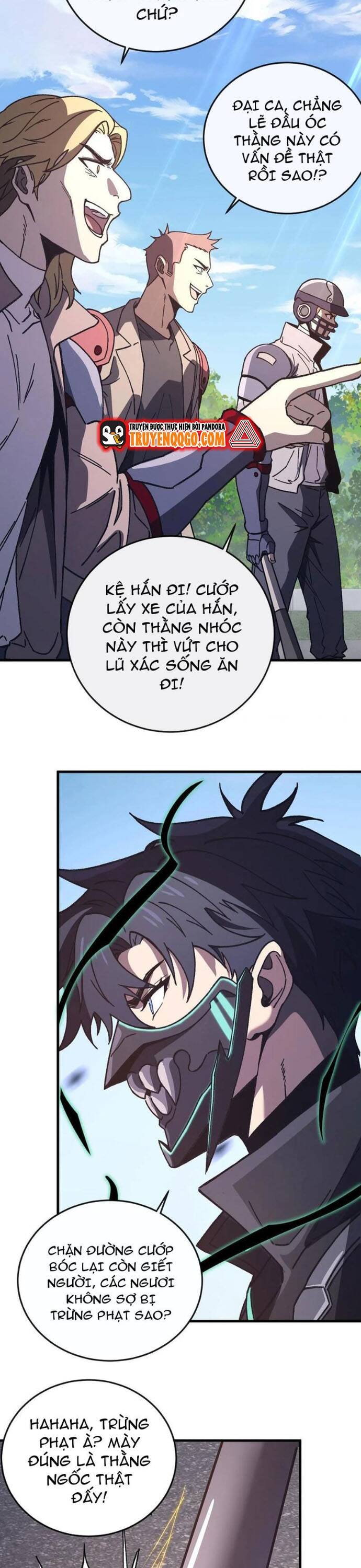 Kế Hoạch Xóa Sổ Người Chơi!: Chapter 22