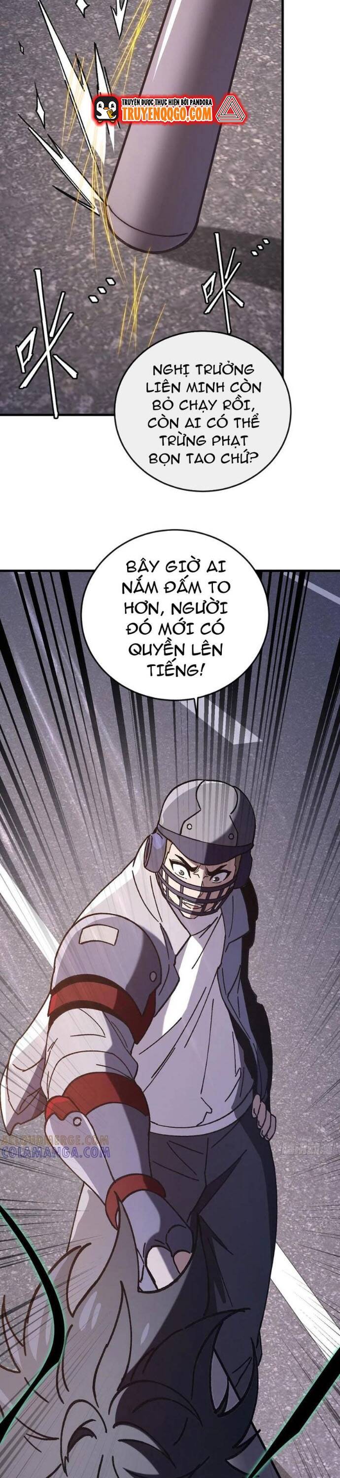 Kế Hoạch Xóa Sổ Người Chơi!: Chapter 22