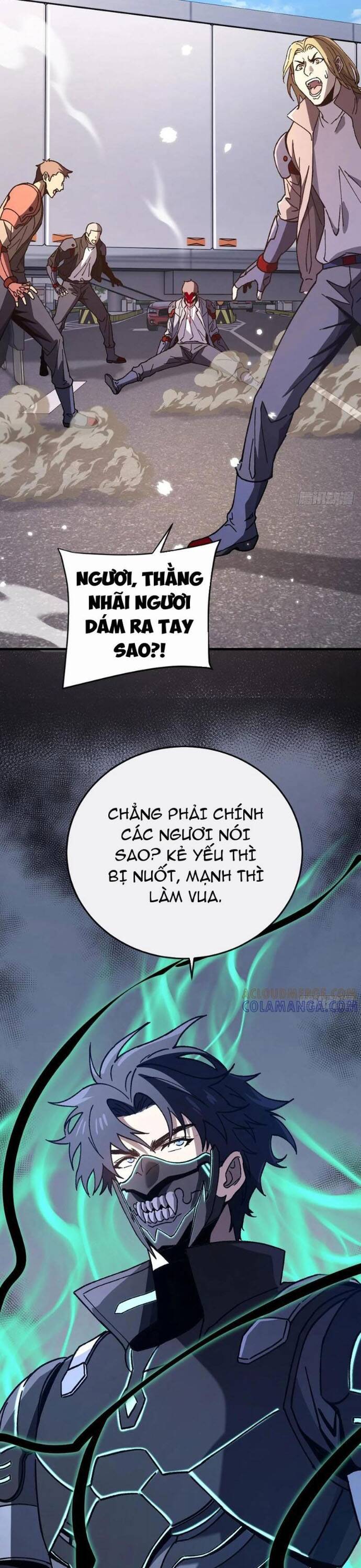 Kế Hoạch Xóa Sổ Người Chơi!: Chapter 22