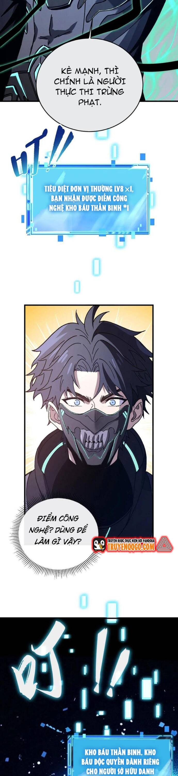 Kế Hoạch Xóa Sổ Người Chơi!: Chapter 22