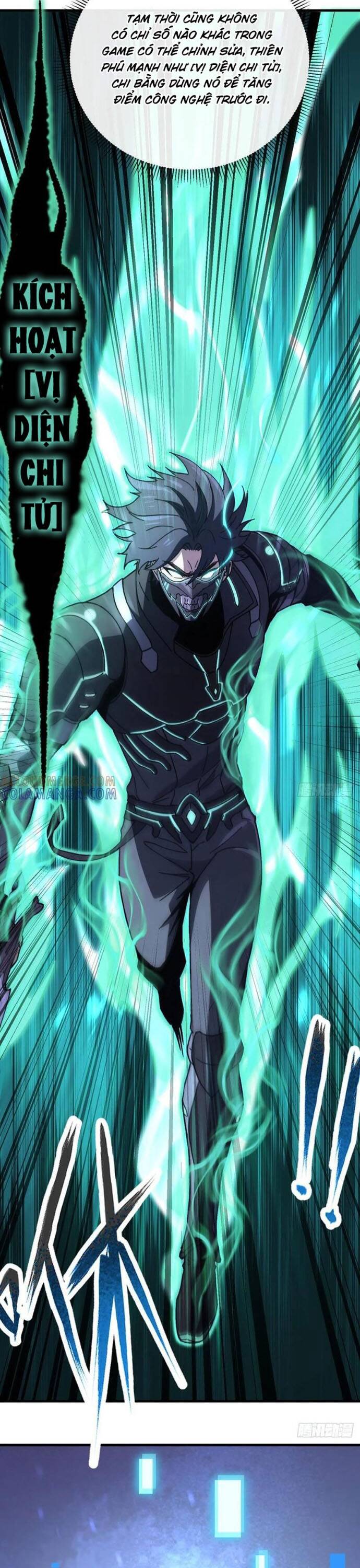 Kế Hoạch Xóa Sổ Người Chơi!: Chapter 22