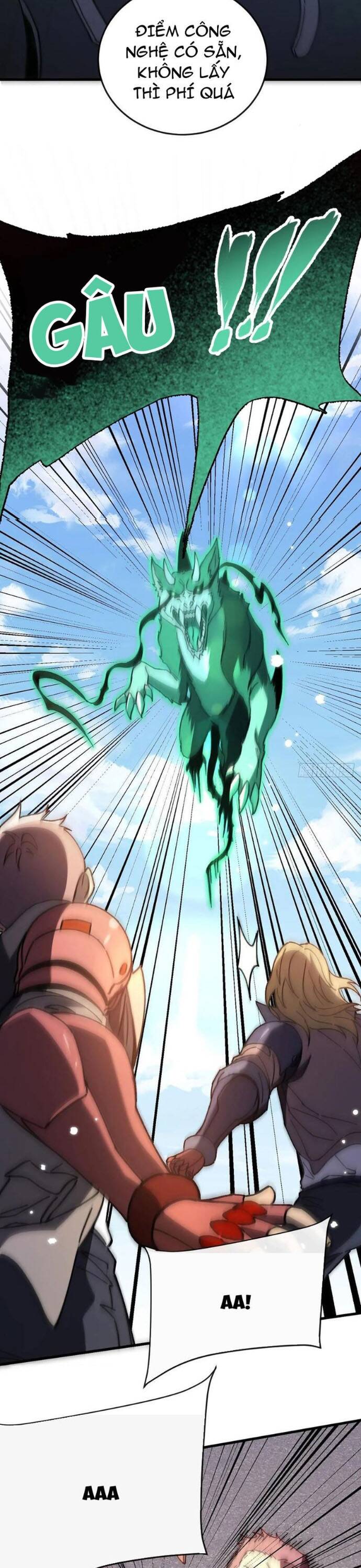 Kế Hoạch Xóa Sổ Người Chơi!: Chapter 22