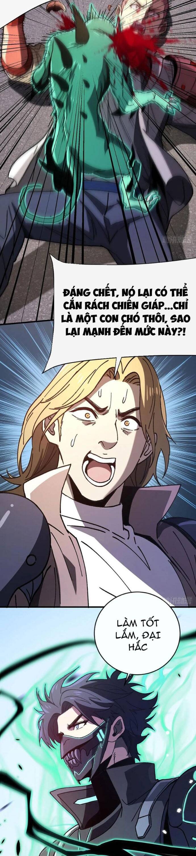 Kế Hoạch Xóa Sổ Người Chơi!: Chapter 22