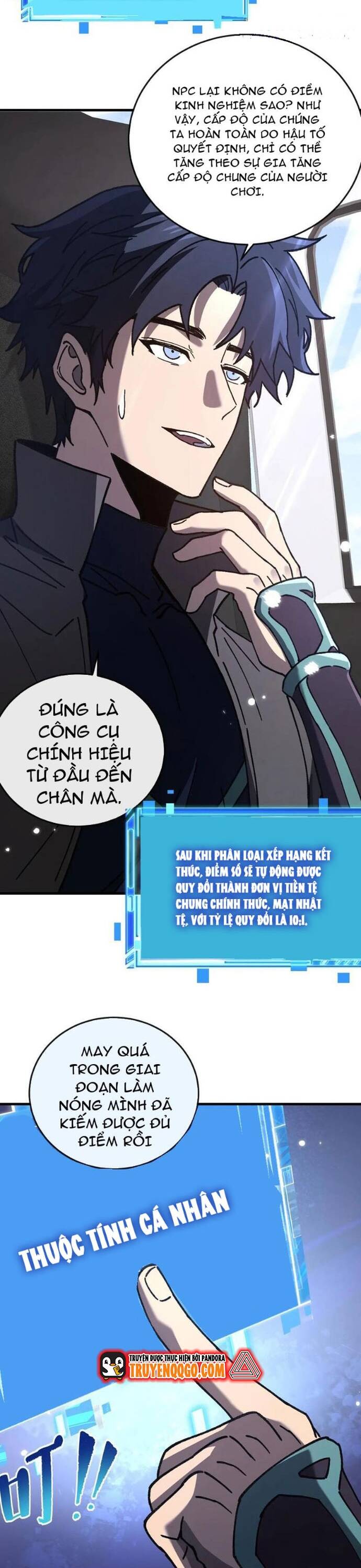 Kế Hoạch Xóa Sổ Người Chơi!: Chapter 22