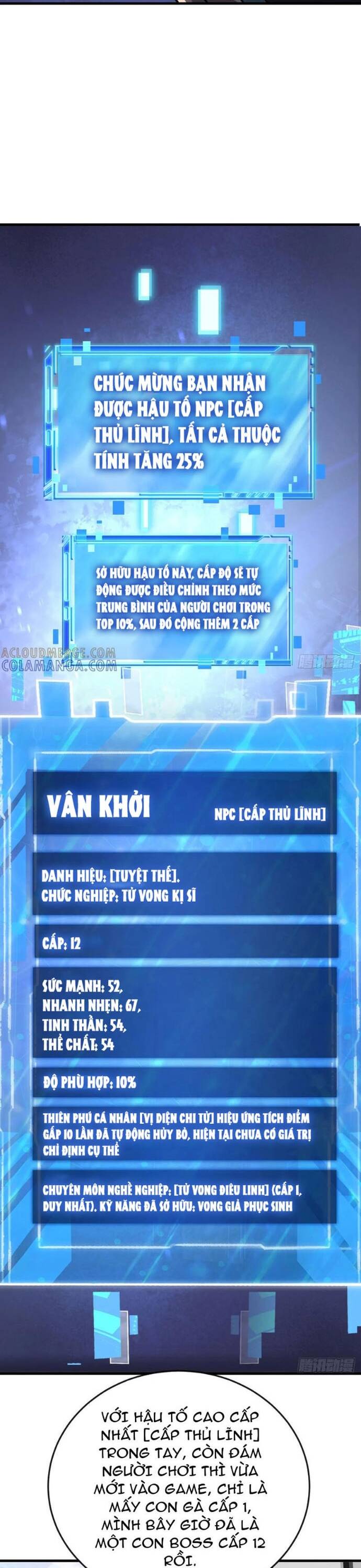 Kế Hoạch Xóa Sổ Người Chơi!: Chapter 22