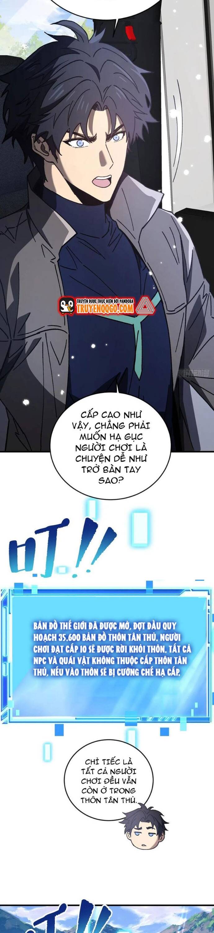 Kế Hoạch Xóa Sổ Người Chơi!: Chapter 22