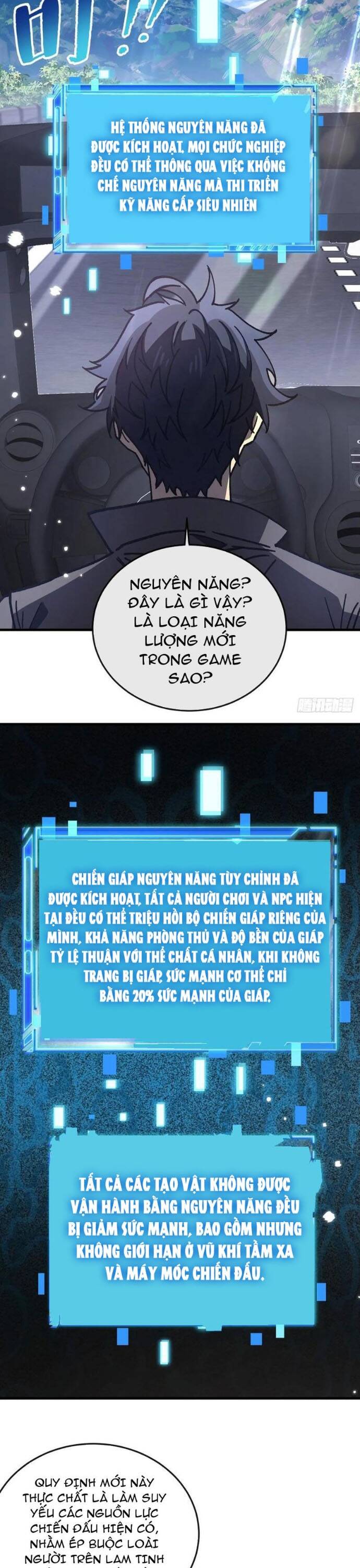 Kế Hoạch Xóa Sổ Người Chơi!: Chapter 22