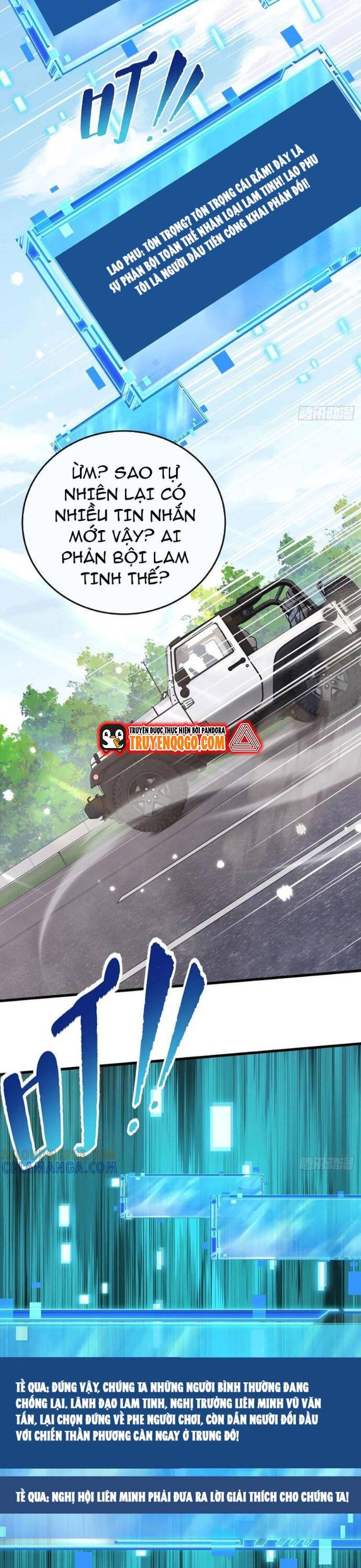 Kế Hoạch Xóa Sổ Người Chơi!: Chapter 22