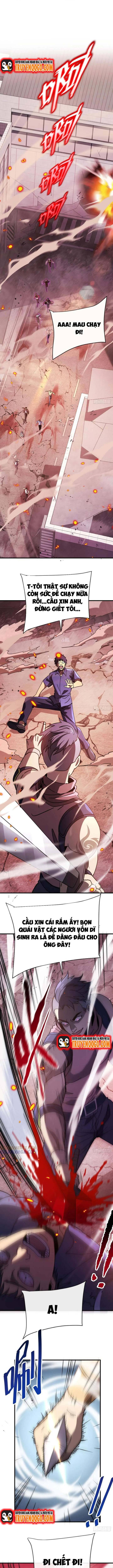 Kế Hoạch Xóa Sổ Người Chơi!: Chapter 24