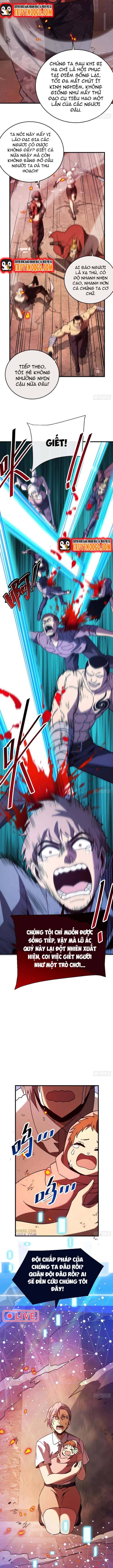 Kế Hoạch Xóa Sổ Người Chơi!: Chapter 24