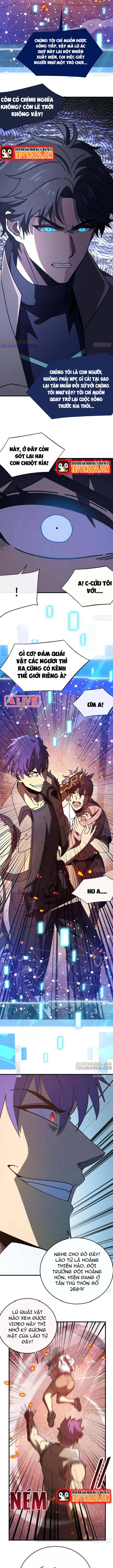 Kế Hoạch Xóa Sổ Người Chơi!: Chapter 24