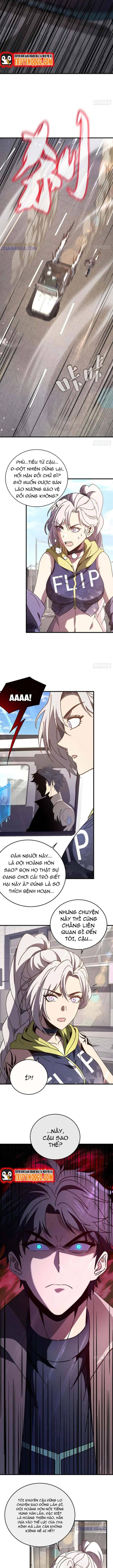 Kế Hoạch Xóa Sổ Người Chơi!: Chapter 24