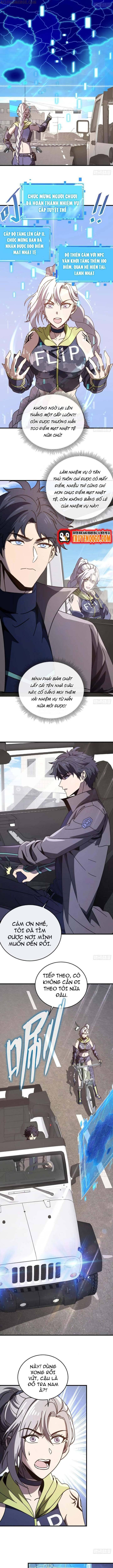 Kế Hoạch Xóa Sổ Người Chơi!: Chapter 24