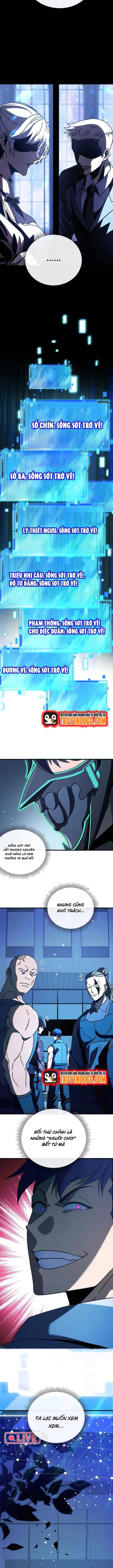 Kế Hoạch Xóa Sổ Người Chơi!: Chapter 26