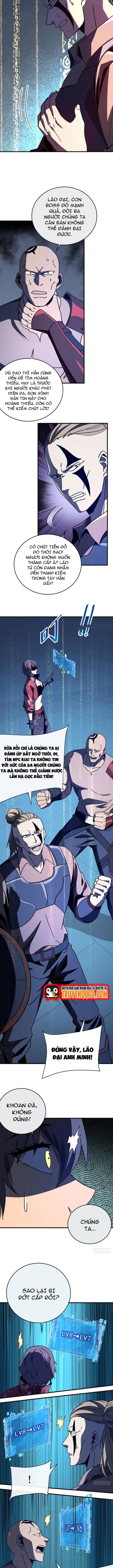 Kế Hoạch Xóa Sổ Người Chơi!: Chapter 26