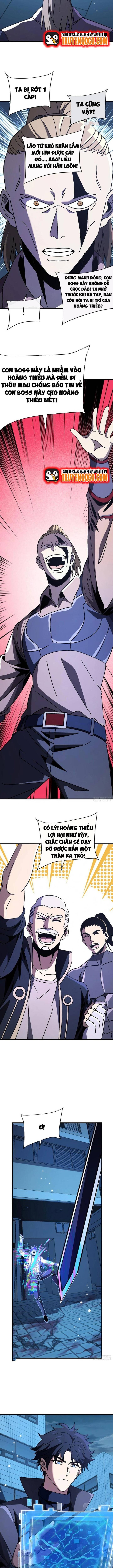 Kế Hoạch Xóa Sổ Người Chơi!: Chapter 26