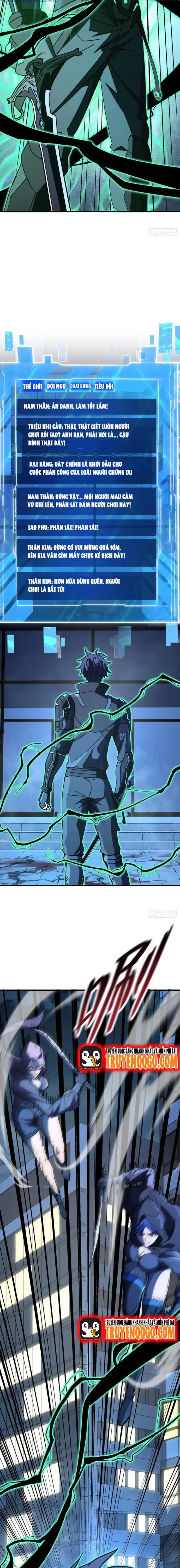 Kế Hoạch Xóa Sổ Người Chơi!: Chapter 28