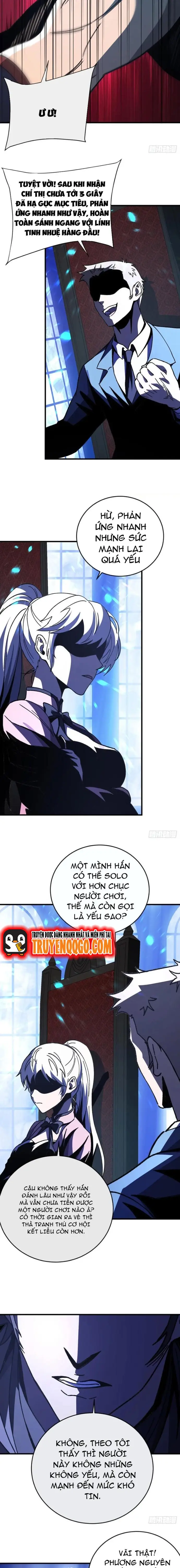 Kế Hoạch Xóa Sổ Người Chơi!: Chapter 28