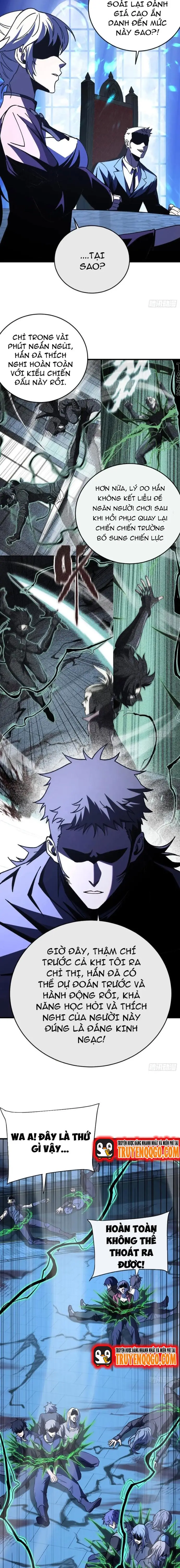 Kế Hoạch Xóa Sổ Người Chơi!: Chapter 28