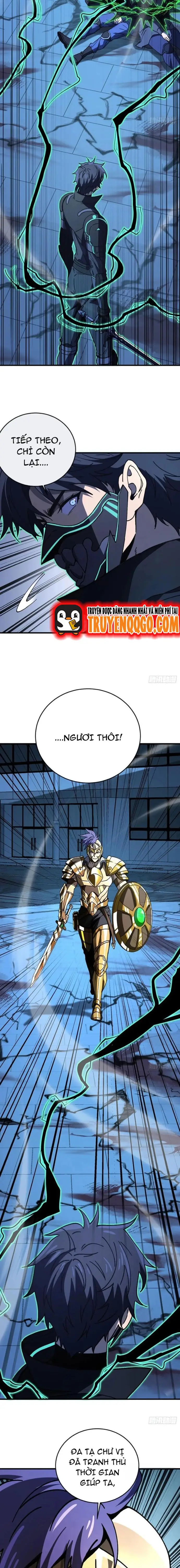 Kế Hoạch Xóa Sổ Người Chơi!: Chapter 28